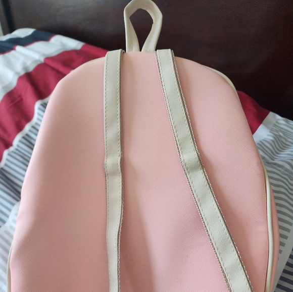 Pink kitten backpack - Picture 16 of 17